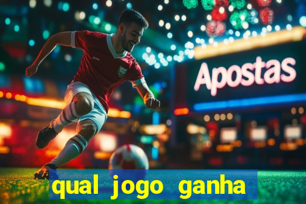 qual jogo ganha dinheiro de verdade sem precisar depositar